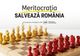 AUR LANSEAZĂ CAMPANIA „MERITOCRAȚIA SALVEAZĂ ROMÂNIA” – APEL NAȚIONAL CĂTRE PROFESIONIȘTII CARE VOR SĂ RECONSTRUIASCĂ ȚARA