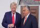 Scrisoare elogioasă a lui Donald Trump pentru Viktor Orbán