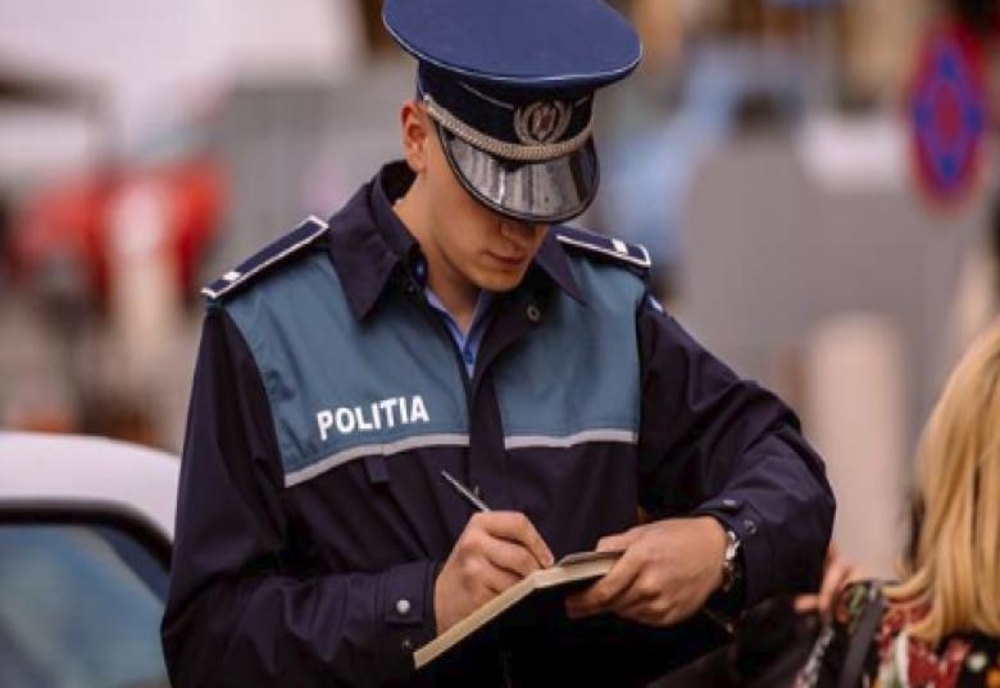 Olt Peste 200 De Amenzi Aplicate De Poliţisti In Ultimele 48 De